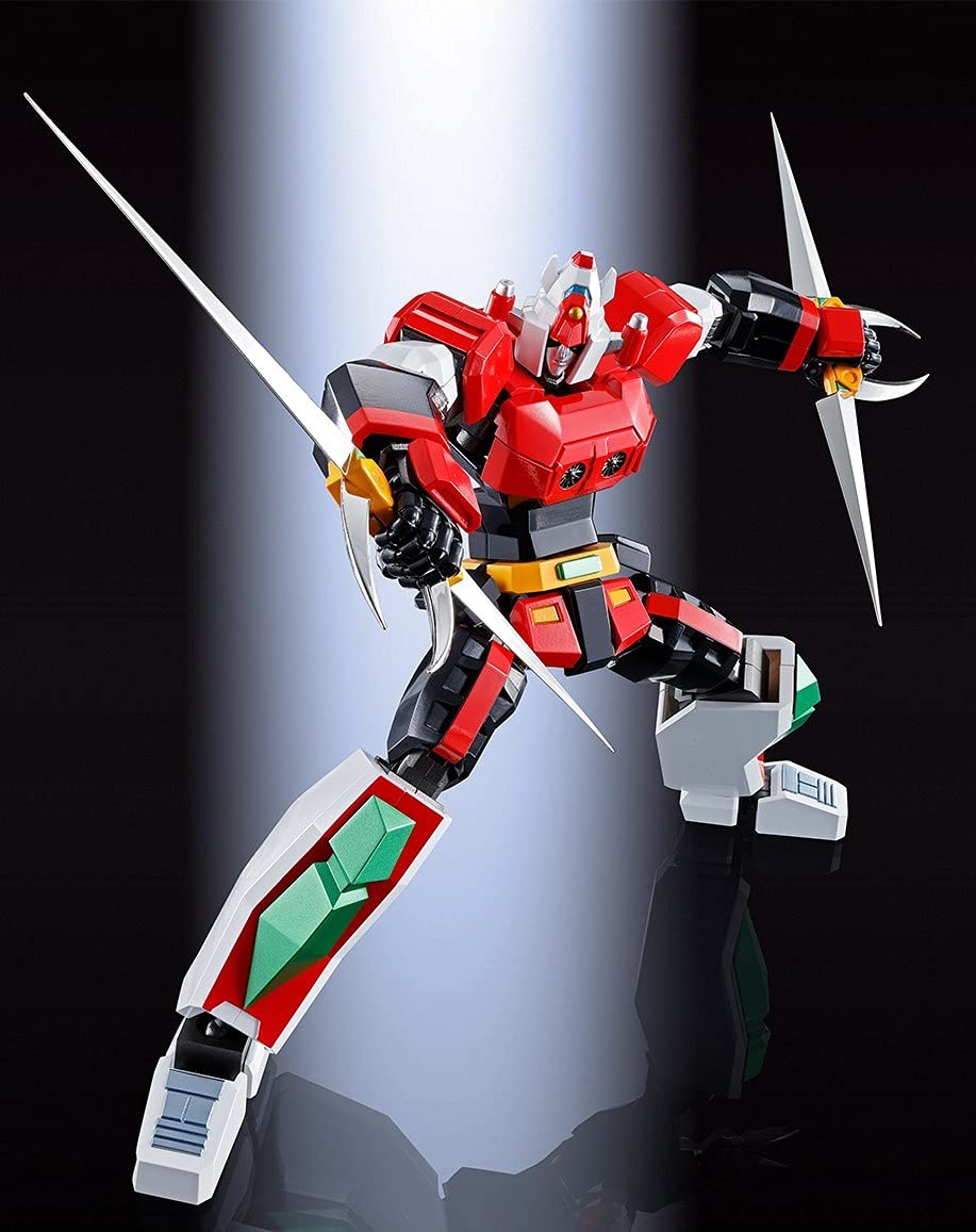 合金魂　GX-83 闘将ダイモス　FA 超合金 超合金魂 GX-83 闘将ダイモス F.A. | 魂ウェブ